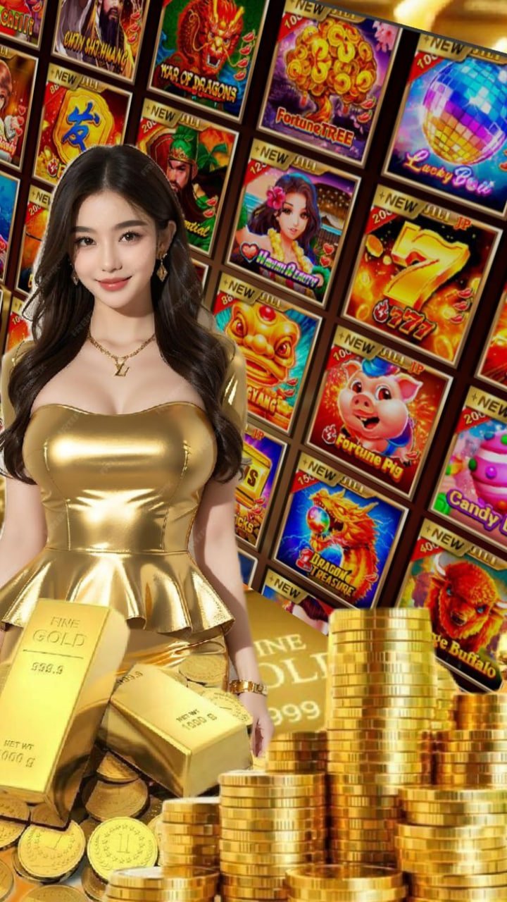uslot mm တွင် Myanmar Online Slots ဂိမ်းများ